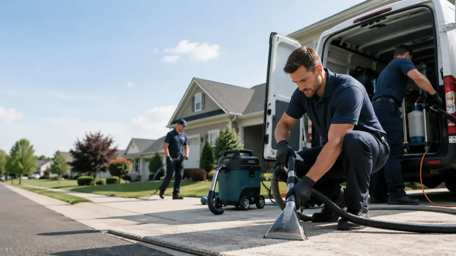 Pet Odor Removal service in Sumner, MS